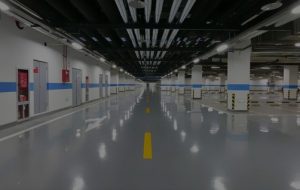 epoxy lantai basement
