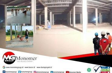 Biaya Bangun Gudang