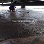 waterproofing atap mall
