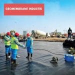 geomembrane untuk industri