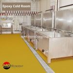 epoxy cold room