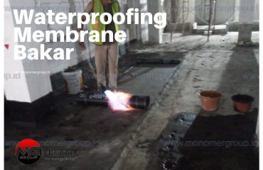 membrane bakar waterproofing