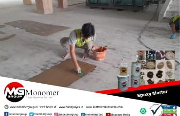 epoxy mortar