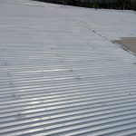coating atap gedung