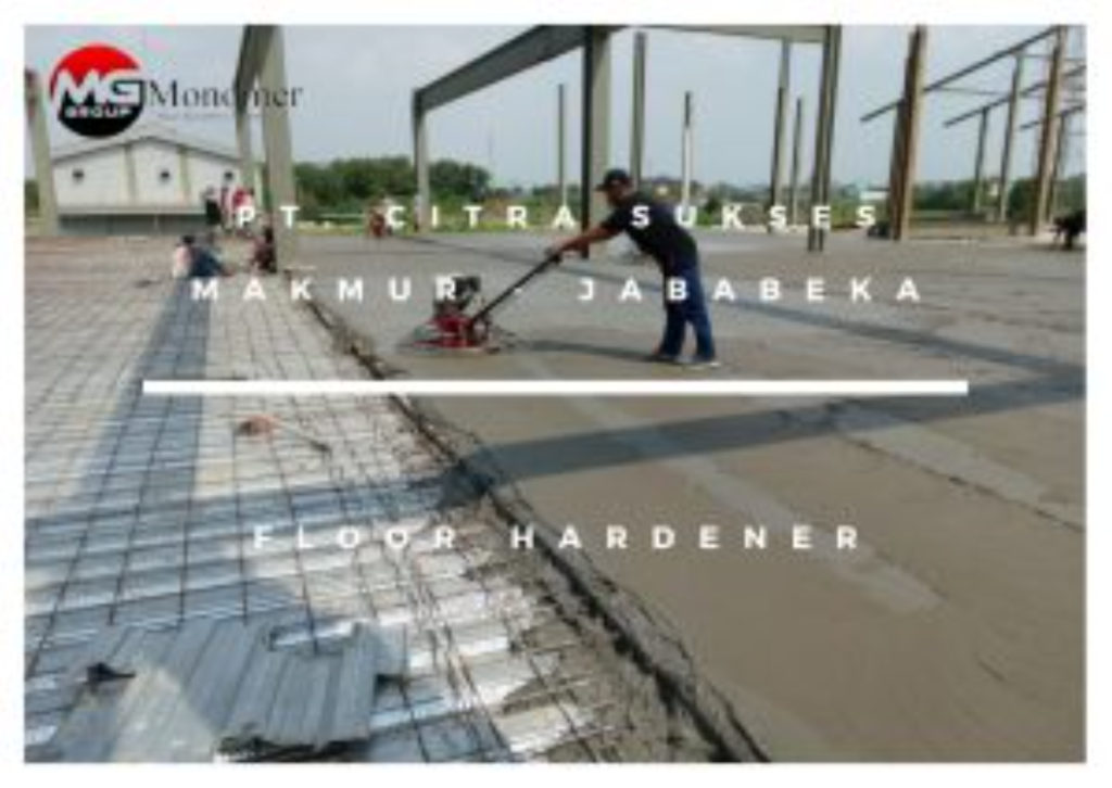 PT. Cikarang Sukses Mitra Makmur Jababeka – Cikarang Floorhardener Trowel