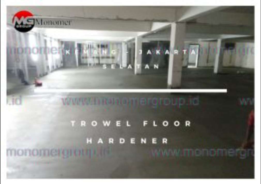 Kemang, Jakarta Selatan Trowel Floorhardener