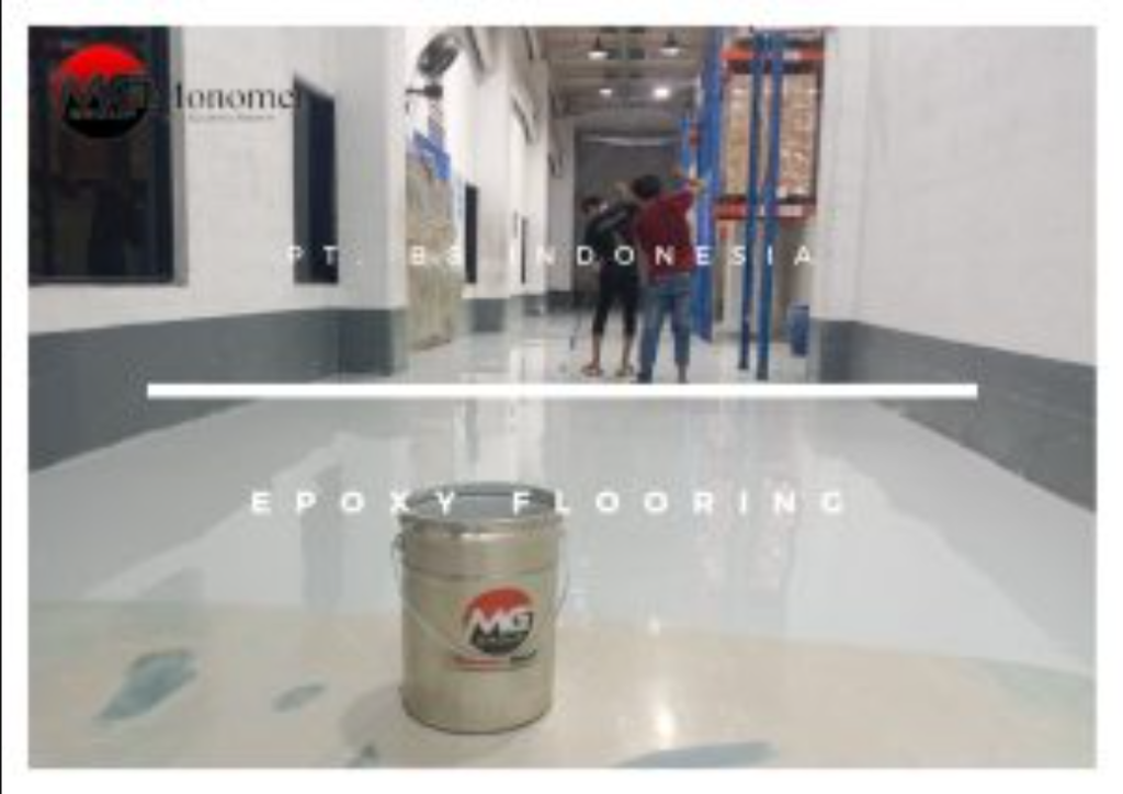 PT. BS Indonesia Epoxy Flooring