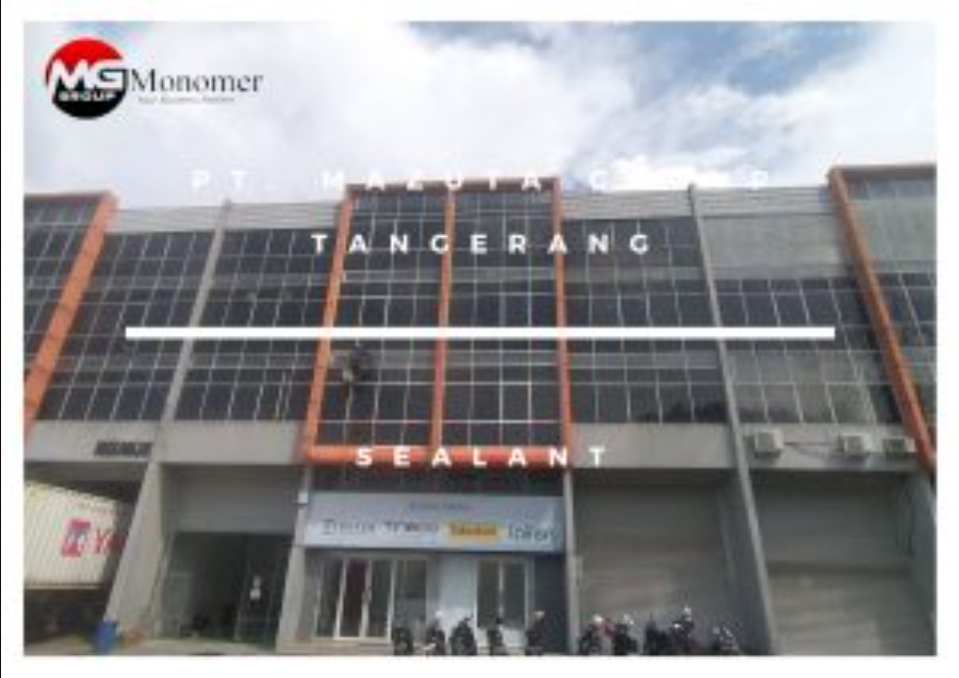 PT. Mazuta Group Tangerang Sealant