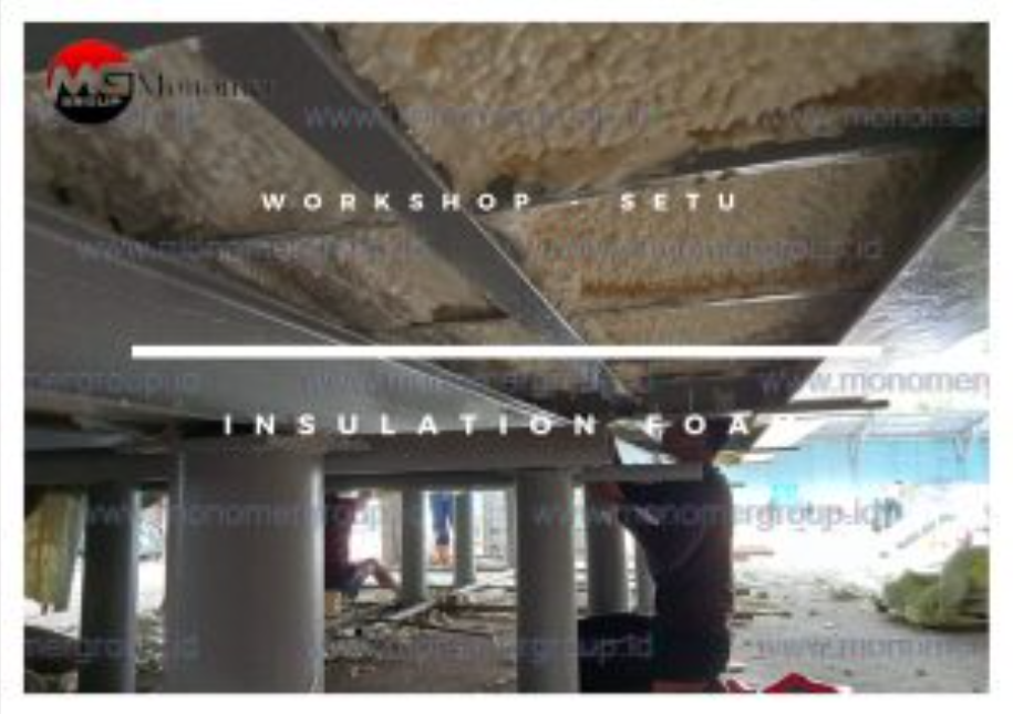 Workshop – Setu Insulation Foam