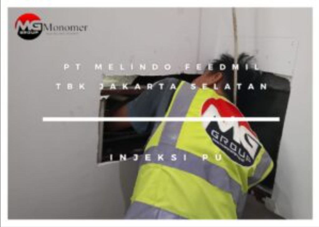 PT Melindo Feedmil TBK Jakarta Selatan Injeksi PU