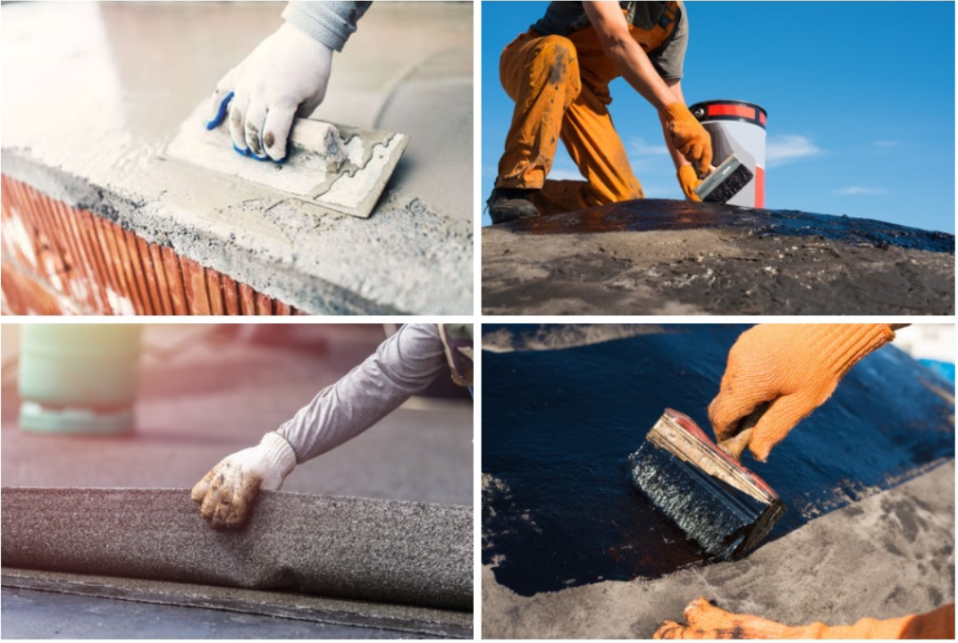 Waterproofing System
