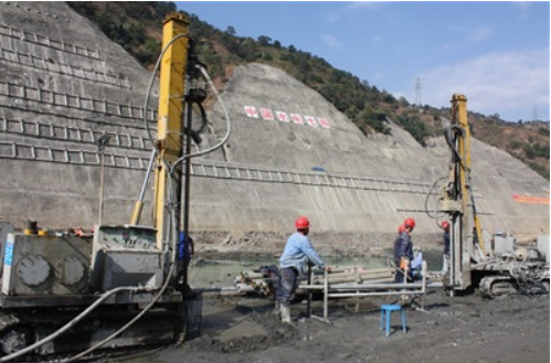 Concrete Repair & Strengthening