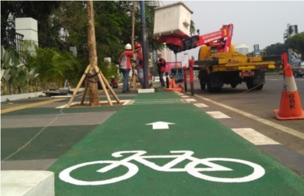 Road Marking