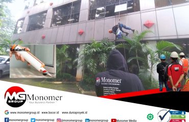Jenis Sealant dan Fungsinya