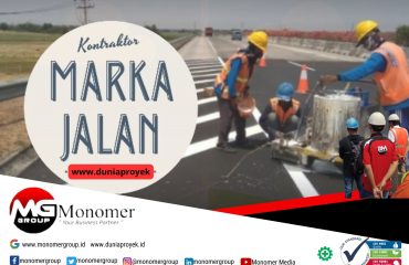 Harga Cat Marka Jalan