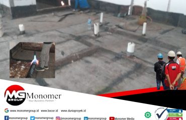 Waterproofing Membrane Bakar Di Superindo Lampung