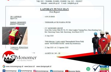 AASTHO 98 PUTIH