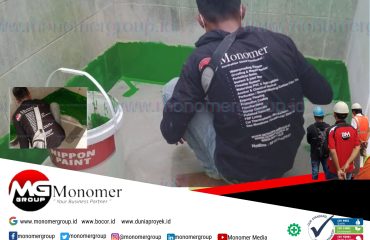 Cat lantai kamar mandi
