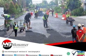 Jasa Pengaspalan & Repair Aspal di Dukuh Bima Residence
