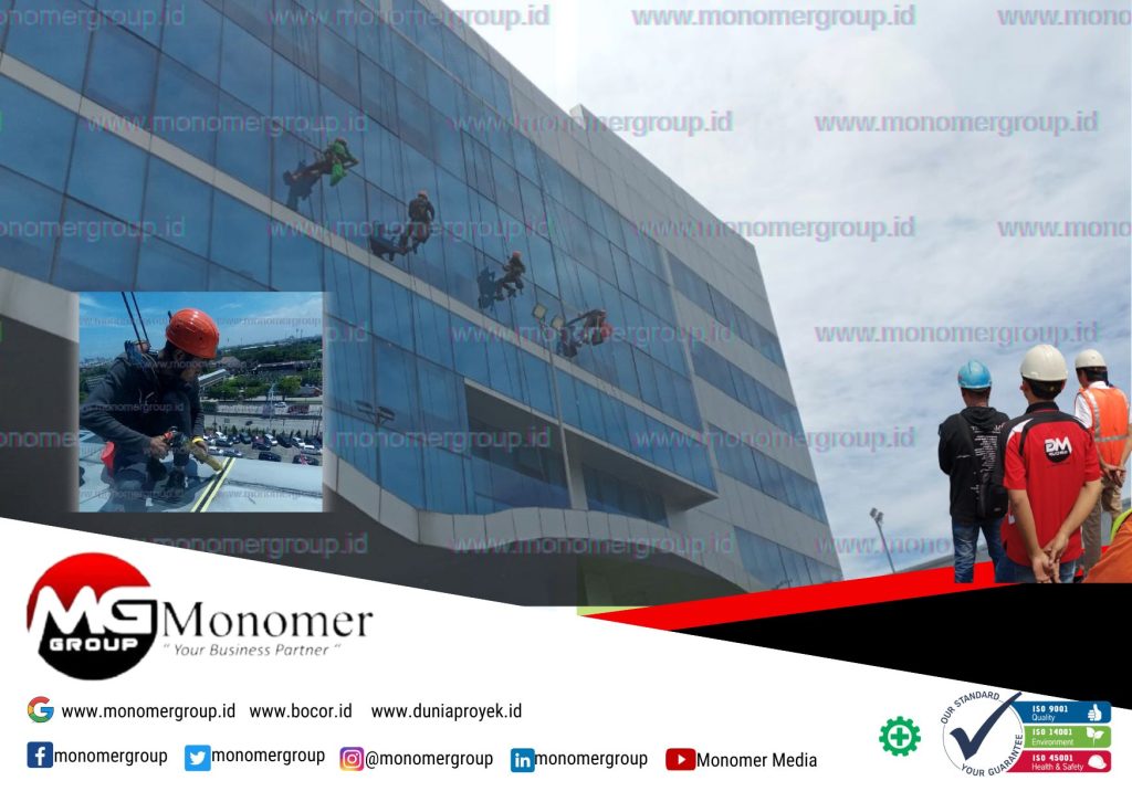 Re-Sealent Gedung Terbaik 2024