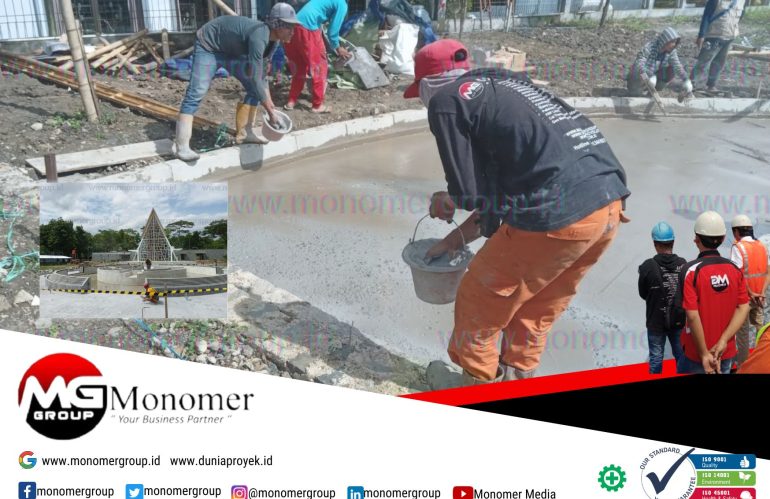 Jasa Stamp Concrete