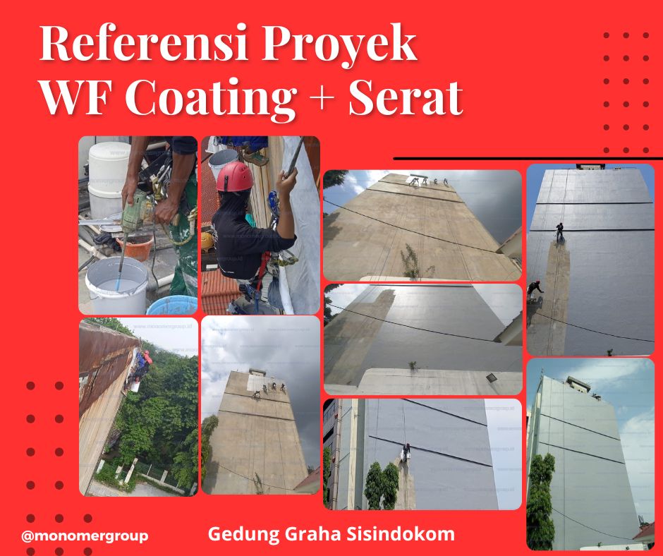 Waterproofing Dinding