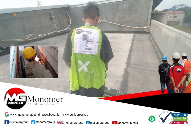 Waterproofing Membran