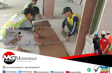 Epoxy Mortar - PT. Ridho Agung Mitra Abadi