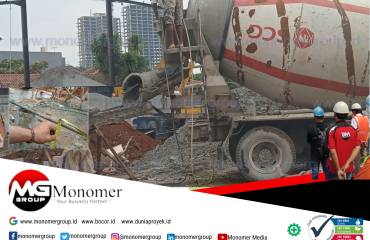 Integral Waterproofing
