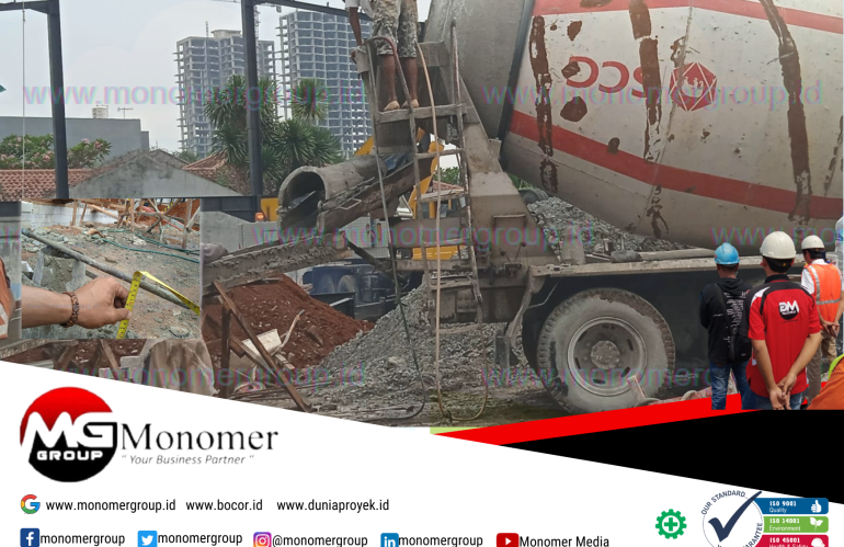 Integral Waterproofing