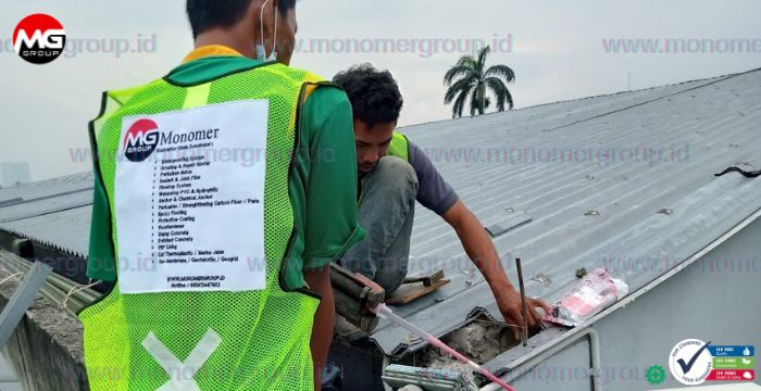 Jasa Chemical Anchor Rumah