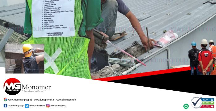 Jasa Chemical Anchor