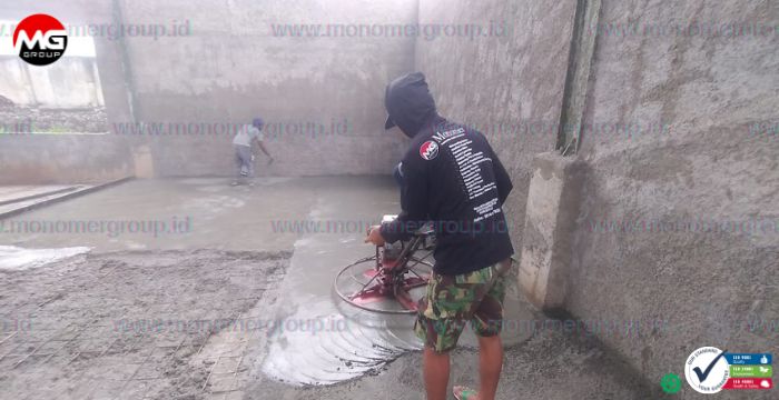Jasa Floorhardener Lantai Sekolah