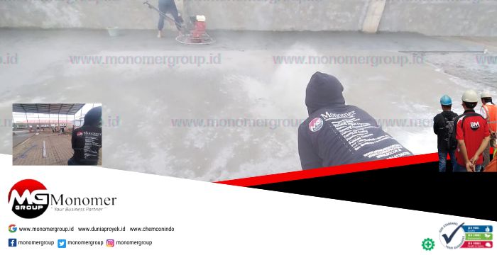 Jasa Floorhardener Lantai