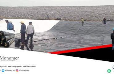 Jasa Geomembrane HDPE