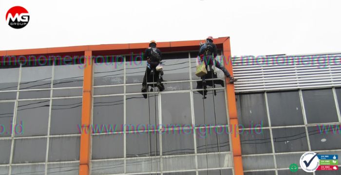 Jasa Sealant Gedung bekasi