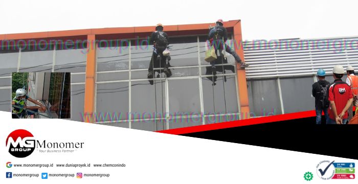 Jasa Sealant Gedung
