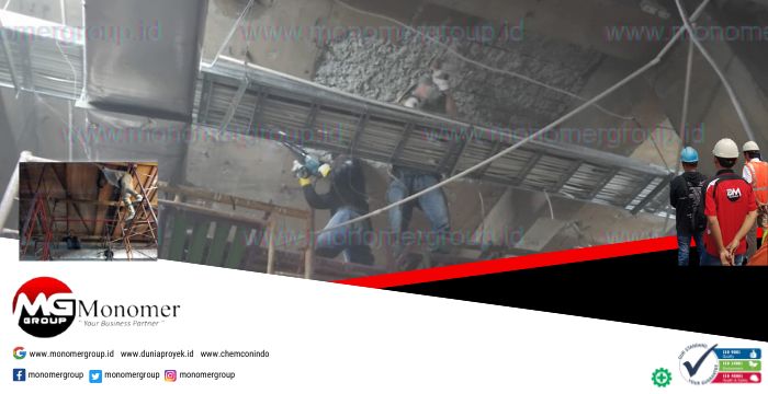 Jasa Grouting Profesional