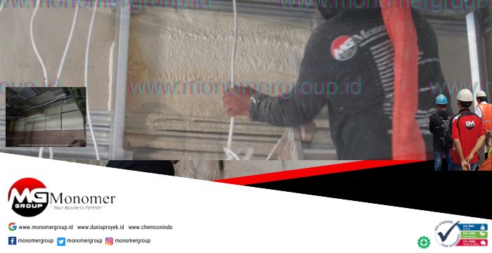 Harga Jasa Insulation Foam