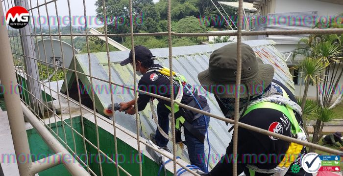 Jasa Aplikasi Polyurea (2)