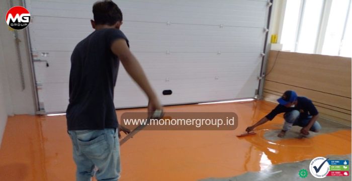 Jasa Coating Lantai pabrik (2)