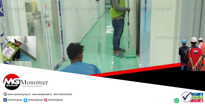 Jasa Coating Lantai Professional