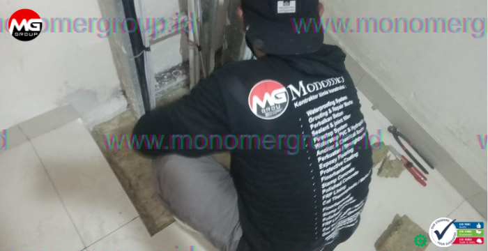 Jasa Firestop Bangunan apartemen