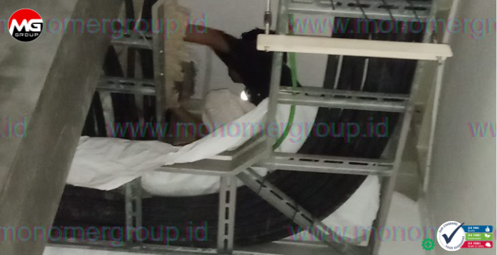Jasa Firestop Bangunan hotel