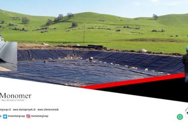 Jasa Geomembrane PVC