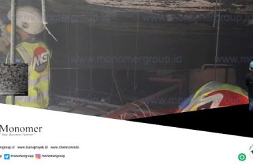 Jasa Grouting Area Mall