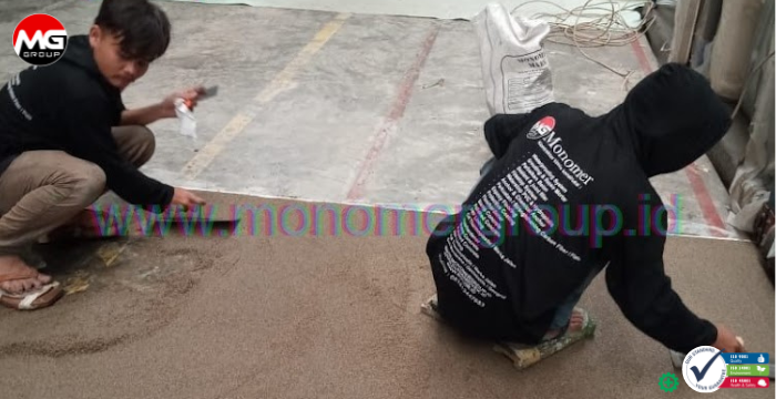 Jasa Repair Mortar Pabrik