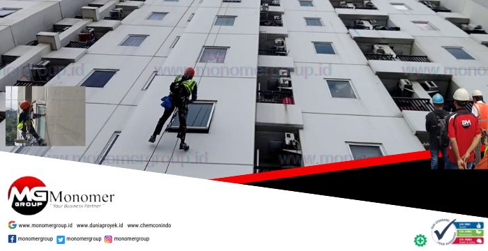 Jasa Waterproofing Terbaik