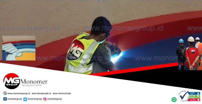 Jasa Epoxy UV