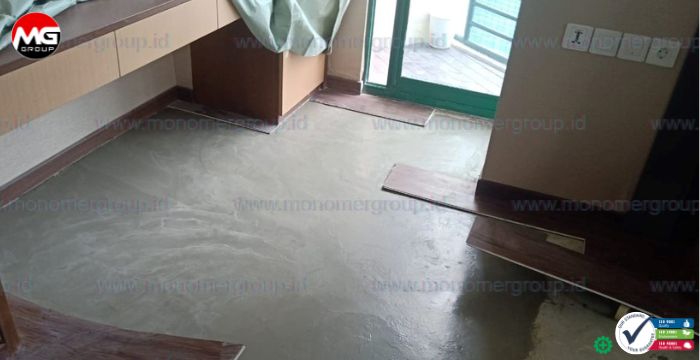 Jasa leveling lantai rumah